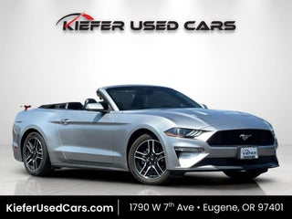 2023 Ford Mustang EcoBoost Premium