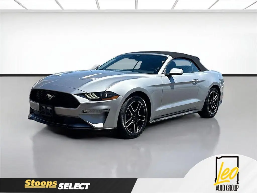 2023 Ford Mustang EcoBoost Premium
