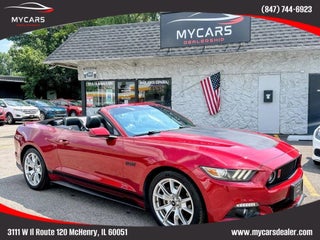 2015 Ford Mustang EcoBoost Premium