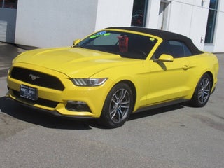 2016 Ford Mustang EcoBoost Premium