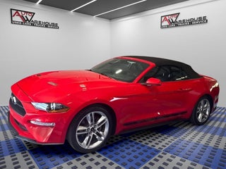 2019 Ford Mustang EcoBoost Premium