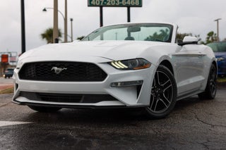 2020 Ford Mustang EcoBoost Premium