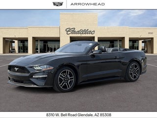 2021 Ford Mustang EcoBoost Premium