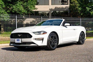2021 Ford Mustang EcoBoost Premium
