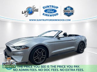 2023 Ford Mustang EcoBoost Premium