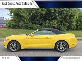 2015 Ford Mustang EcoBoost Premium