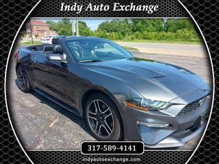 2019 Ford Mustang EcoBoost Premium