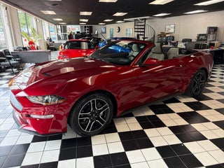 2020 Ford Mustang EcoBoost Premium