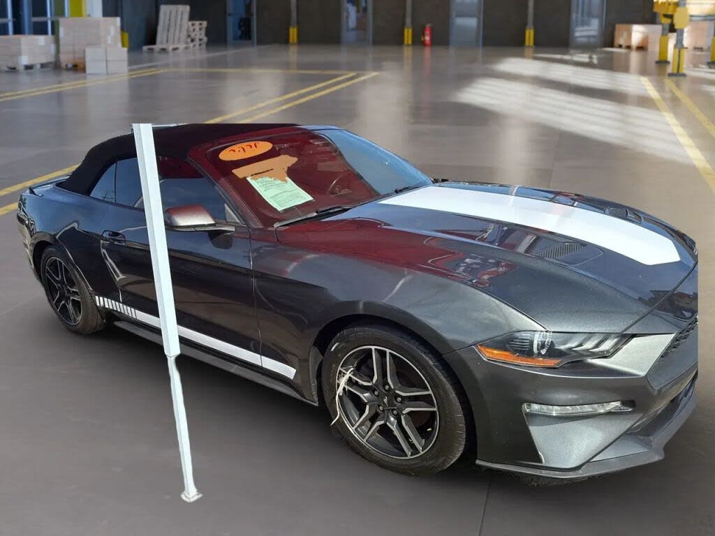 2020 Ford Mustang EcoBoost Premium