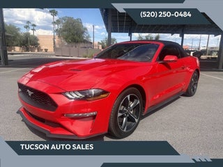 2020 Ford Mustang EcoBoost Premium