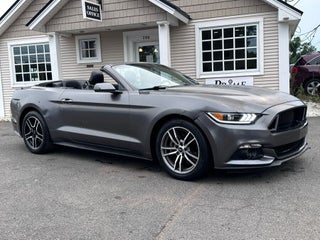 2016 Ford Mustang EcoBoost Premium