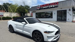 2019 Ford Mustang EcoBoost Premium