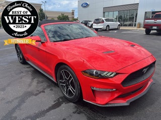 2020 Ford Mustang EcoBoost Premium