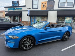 2021 Ford Mustang EcoBoost Premium
