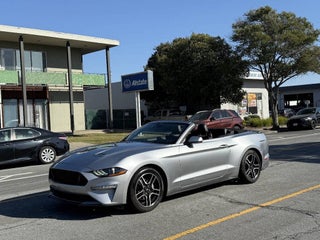 2021 Ford Mustang EcoBoost Premium