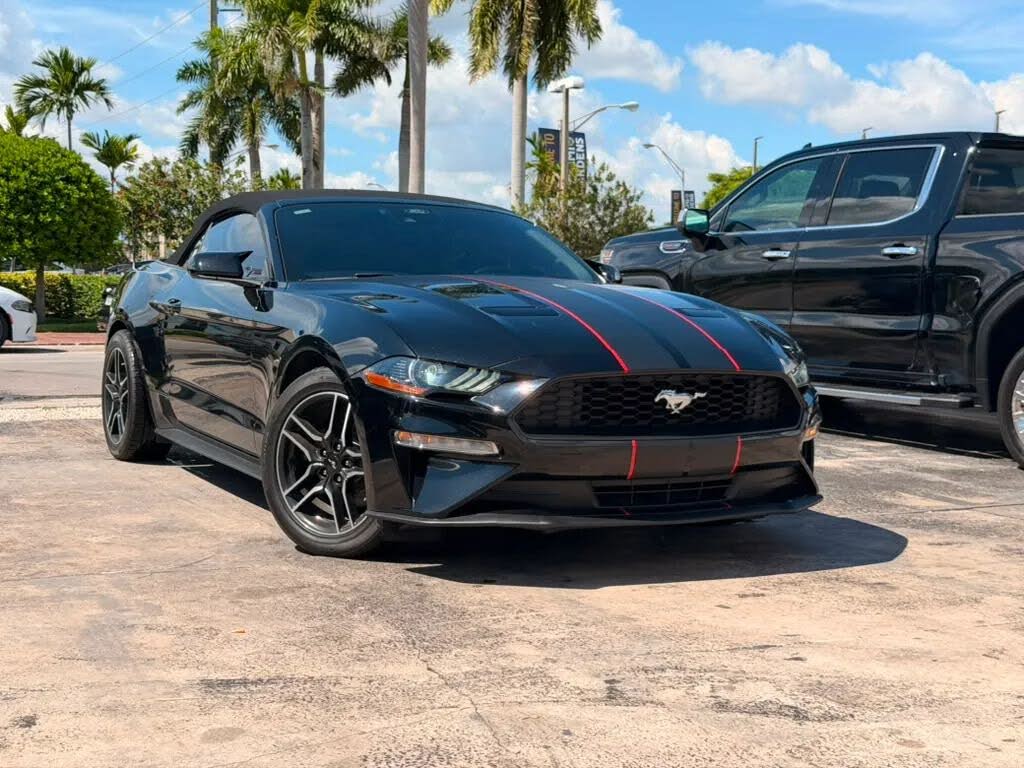 2023 Ford Mustang EcoBoost Premium