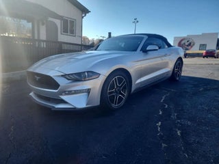 2018 Ford Mustang EcoBoost Premium