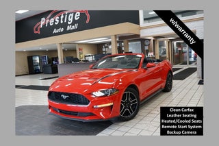2020 Ford Mustang EcoBoost Premium
