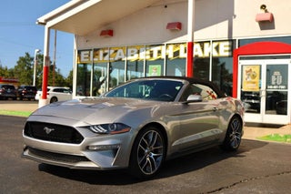 2022 Ford Mustang EcoBoost Premium