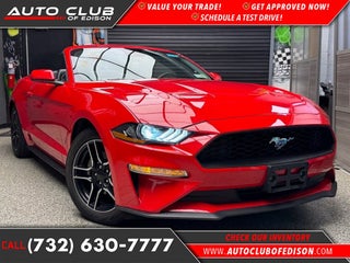 2023 Ford Mustang EcoBoost Premium