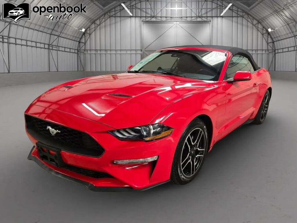 2023 Ford Mustang EcoBoost Premium