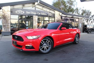 2015 Ford Mustang EcoBoost Premium