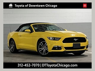 2017 Ford Mustang EcoBoost Premium