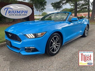 2017 Ford Mustang EcoBoost Premium