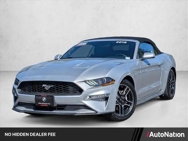 2019 Ford Mustang EcoBoost Premium