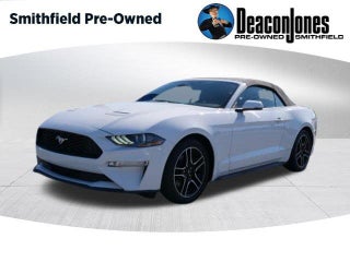 2019 Ford Mustang EcoBoost Premium
