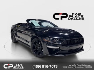 2020 Ford Mustang EcoBoost Premium