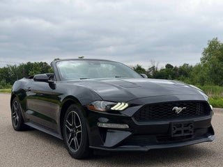 2022 Ford Mustang EcoBoost Premium