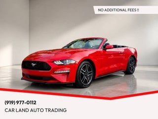 2023 Ford Mustang EcoBoost Premium