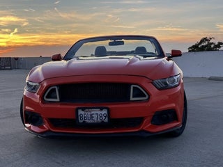 2016 Ford Mustang EcoBoost Premium