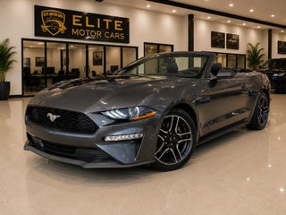 2018 Ford Mustang EcoBoost Premium