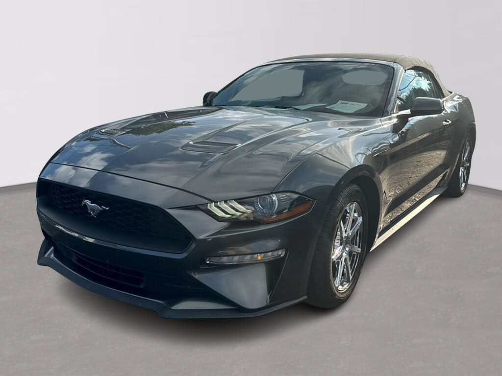 2019 Ford Mustang EcoBoost Premium