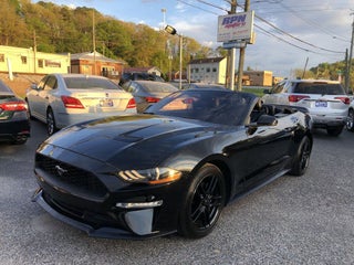 2019 Ford Mustang EcoBoost Premium