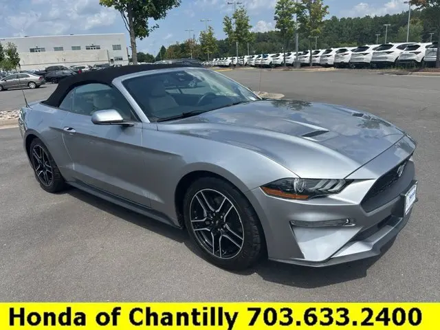 2022 Ford Mustang EcoBoost Premium