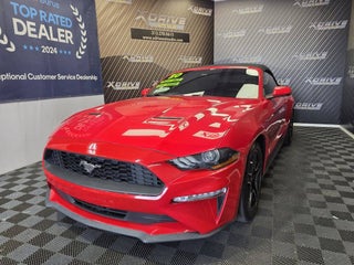 2020 Ford Mustang EcoBoost Premium
