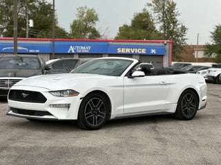 2020 Ford Mustang EcoBoost Premium