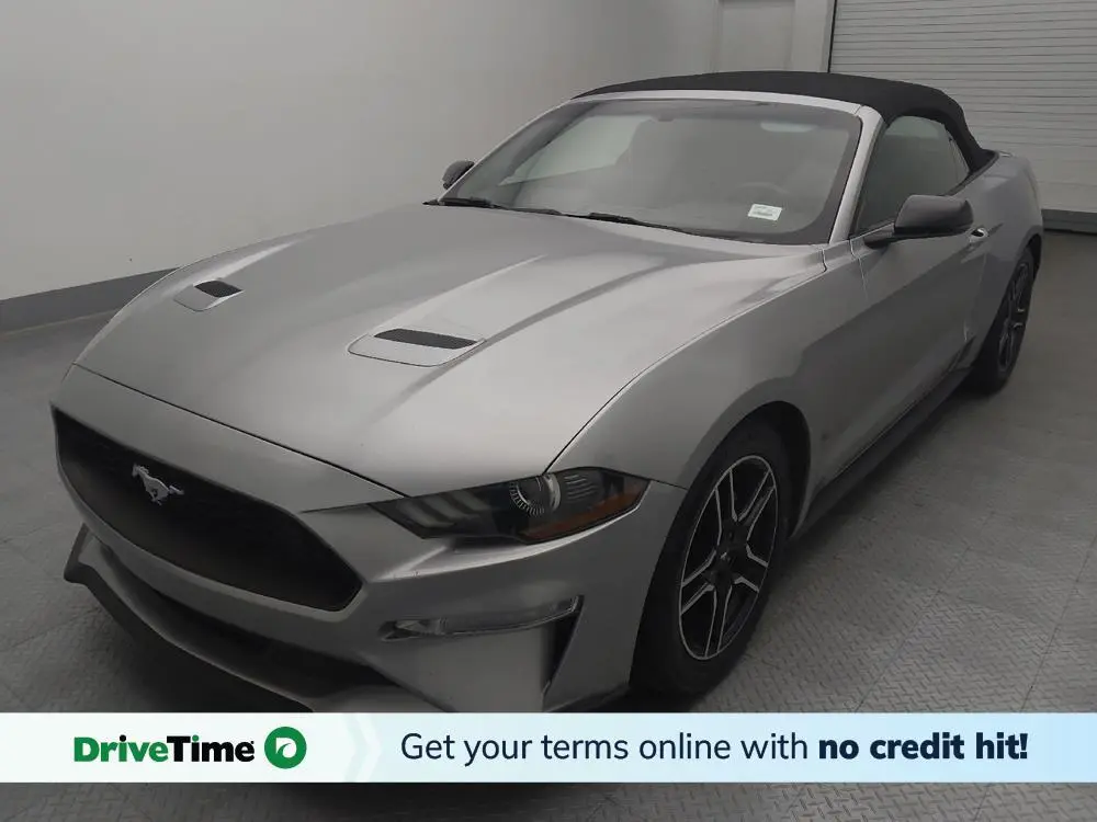 2020 Ford Mustang EcoBoost Premium