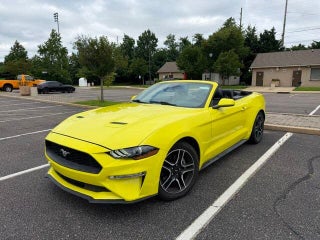 2021 Ford Mustang EcoBoost Premium