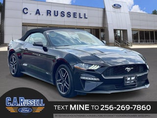 2022 Ford Mustang EcoBoost Premium