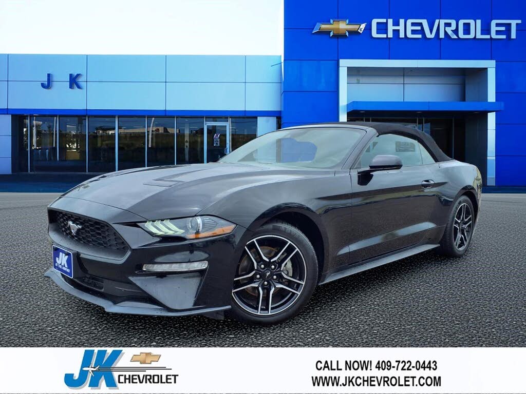 2023 Ford Mustang EcoBoost Premium