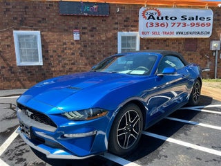 2018 Ford Mustang EcoBoost Premium