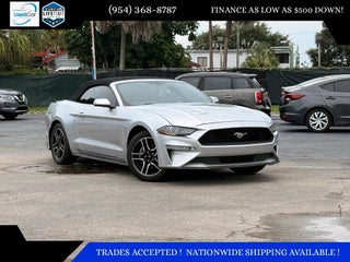 2019 Ford Mustang EcoBoost Premium