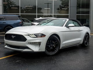 2019 Ford Mustang EcoBoost Premium