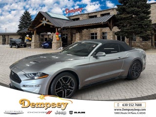 2022 Ford Mustang EcoBoost Premium