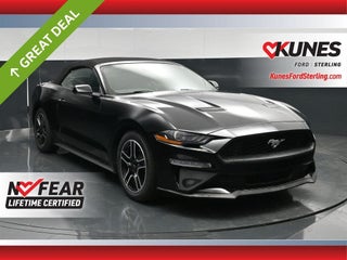 2022 Ford Mustang EcoBoost Premium