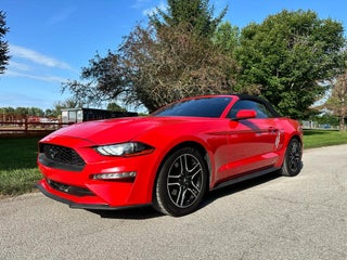 2022 Ford Mustang EcoBoost Premium